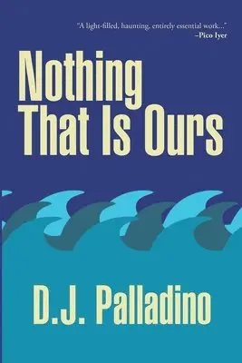 D J Palladino - Nothing That Is Ours, Häftad. Tillgänglighet: Lägg i varukorg