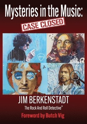 Jim Berkenstadt - Mysteries in the Music, Häftad