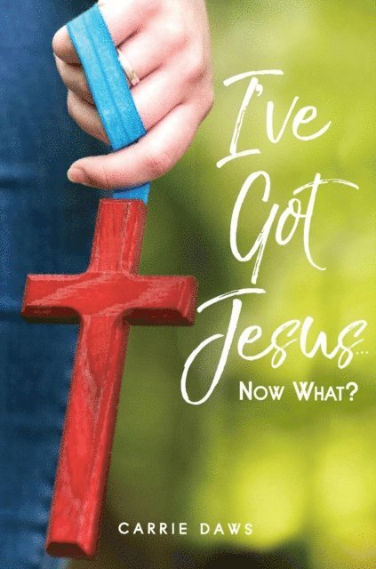Carrie Daws - I've Got Jesus...Now What?, E-bok