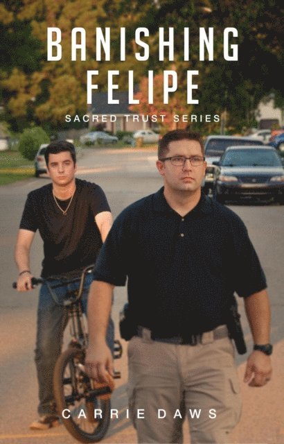 Carrie Daws - Banishing Felipe, E-bok