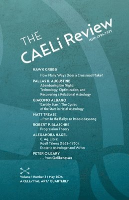 CAELi Review, Häftad