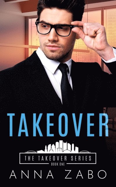 Anna Zabo - Takeover, E-bok