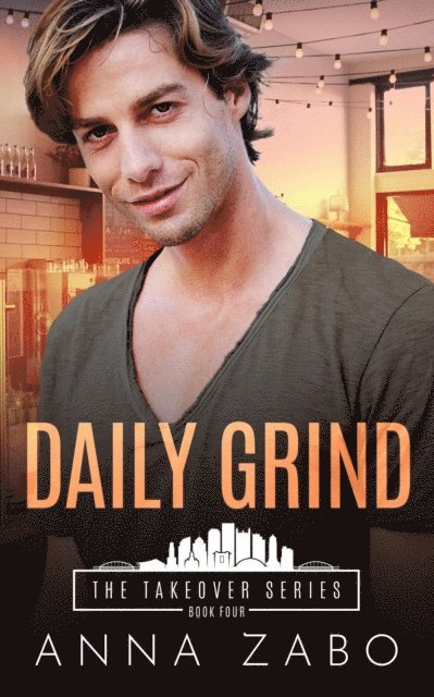 Anna Zabo - Daily Grind, E-bok