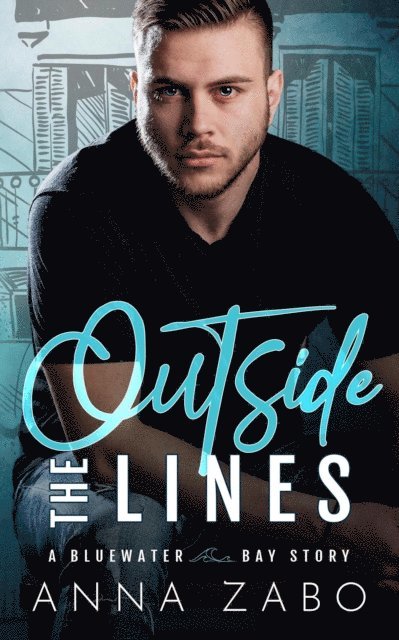 Anna Zabo - Outside The Lines, E-bok