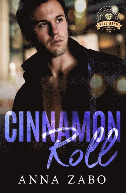 Anna Zabo - Cinnamon Roll, E-bok