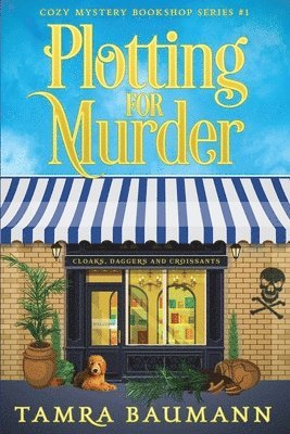 Tamra Baumann - Plotting for Murder, Häftad