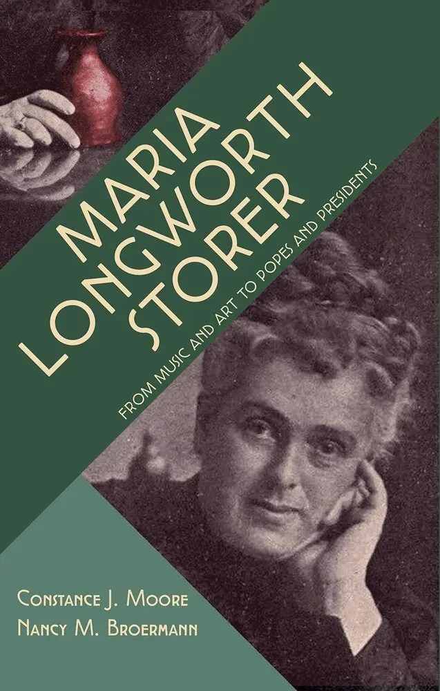 Constance J. Moore, Nancy M. Broermann - Maria Longworth Storer, Inbunden. Tillgänglighet: Lägg i varukorg