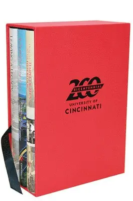 Spirit Of Histo - 200 Years of the University of Cincinnati – Three Volume Set with Slip Case, Inbunden. Tillgänglighet: Lägg i varukorg