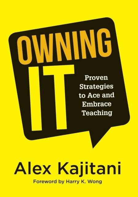 Alex Kajitani - Owning It, E-bok