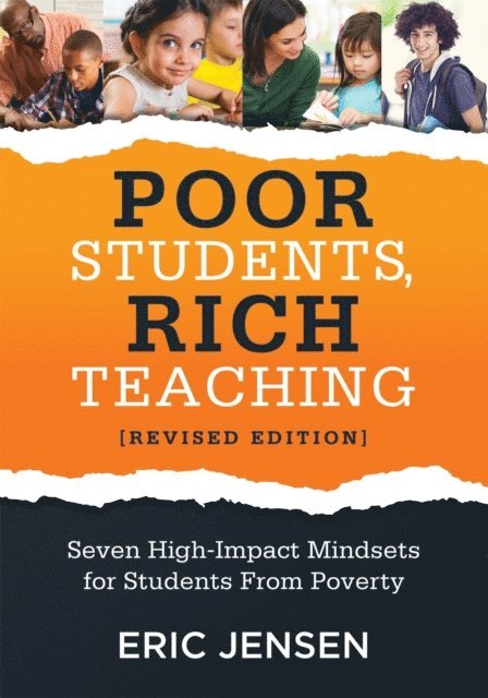 Eric Jensen - Poor Students, Rich Teaching, E-bok
