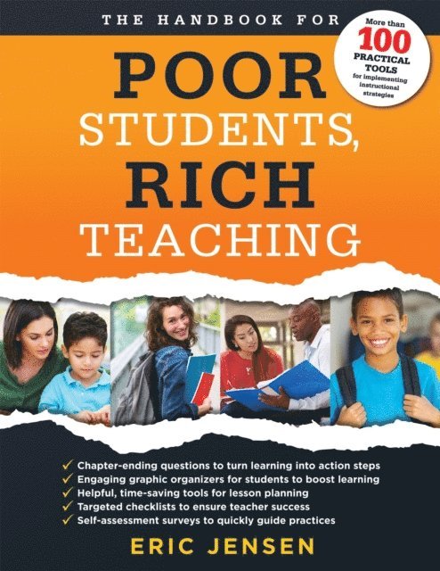 Eric Jensen - Handbook for Poor Students, Rich Teaching, E-bok