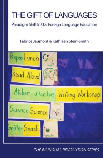 Kathleen Stein-Smith, Fabrice Jaumont - Gift of Languages, E-bok