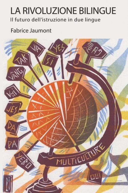 Fabrice Jaumont - La Rivoluzione bilingue, E-bok
