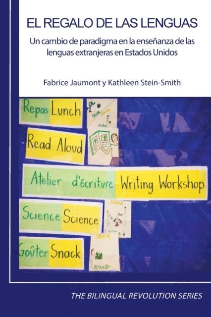Fabrice Jaumont, Kathleen Stein-Smith - El regalo de las lenguas, E-bok