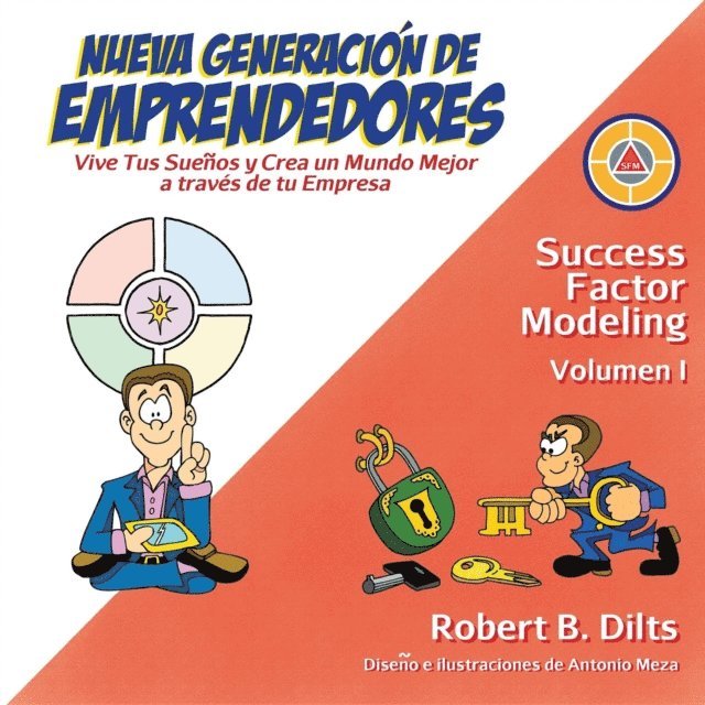 Robert Brian Dilts - Nueva Generación de Emprendedores, E-bok
