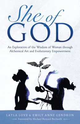 Layla Love, Emily Anne Gendron - She of God, Häftad. Tillgänglighet: Tillfälligt slut