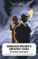 Arthur Conan Doyle - Sherlock Holmes's Greatest Cases, Häftad. Tillgänglighet: Lägg i varukorg