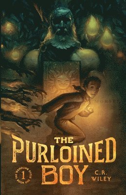 C R Wiley - Purloined Boy, Häftad