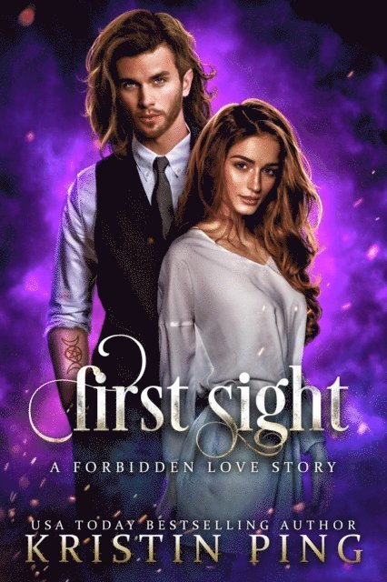Kristin Ping - First Sight: A Forbidden Love Story, E-bok