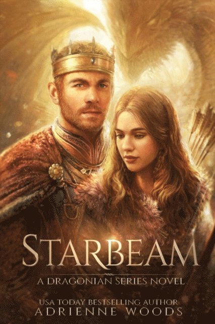 Adrienne Woods - Starbeam: A Dragonian Series novel, E-bok