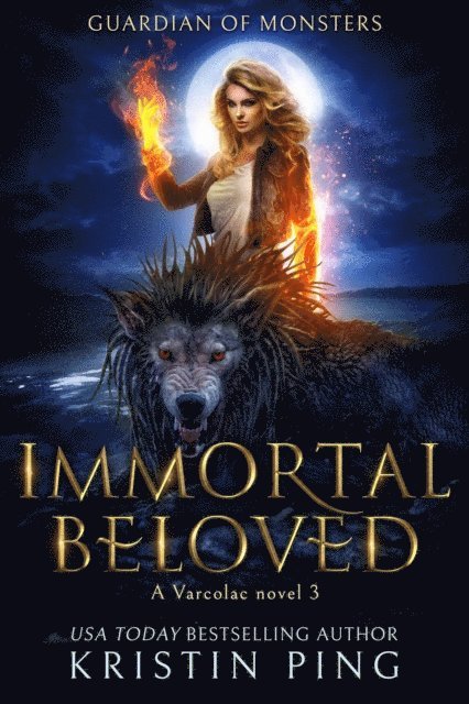 Kristin Ping - Immortal Beloved, E-bok