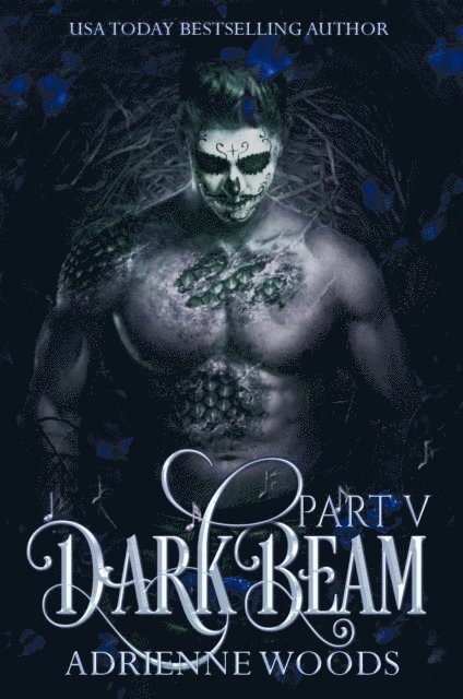 Adrienne Woods - Darkbeam V: The Rubicon's Story, E-bok