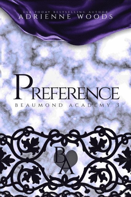 Adrienne Woods - Preference, E-bok