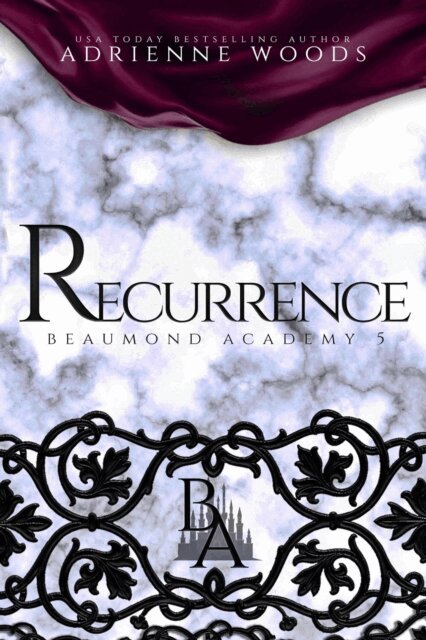 Adrienne Woods - Recurrence, E-bok