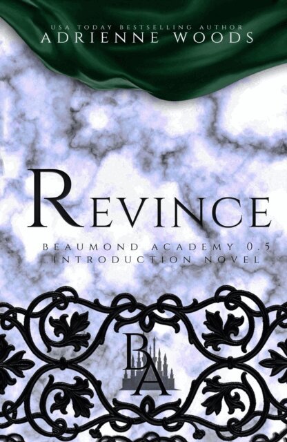 Adrienne Woods - Revince, E-bok