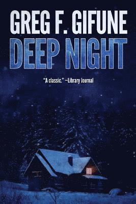 Greg F Gifune - Deep Night, Häftad