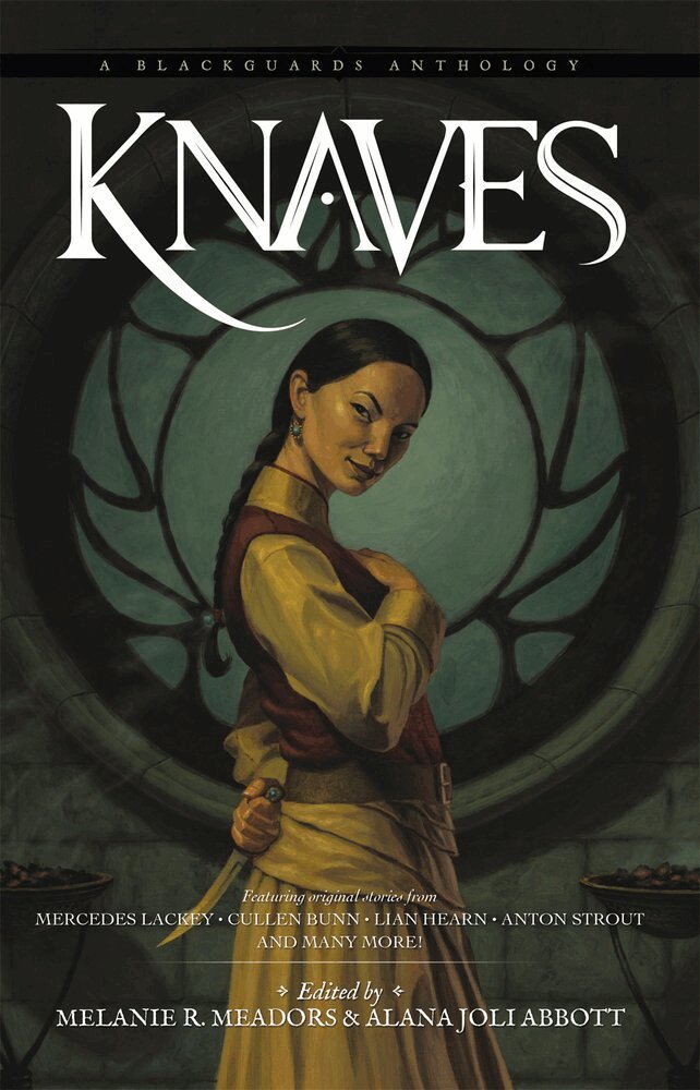 Alana Joli Abbott, Melanie R. Meadors - Knaves, Häftad