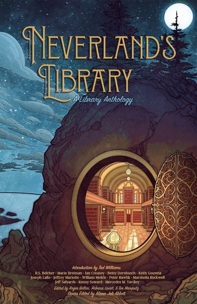 Alana Joli Abbott - Neverland's Library, Häftad