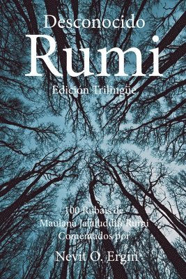 Nevit O. Ergin - Desconocido Rumi: Selección de Rubaís de Maulana Jalaluddin Rumi y Comentarios por Nevit O. Ergin, Häftad