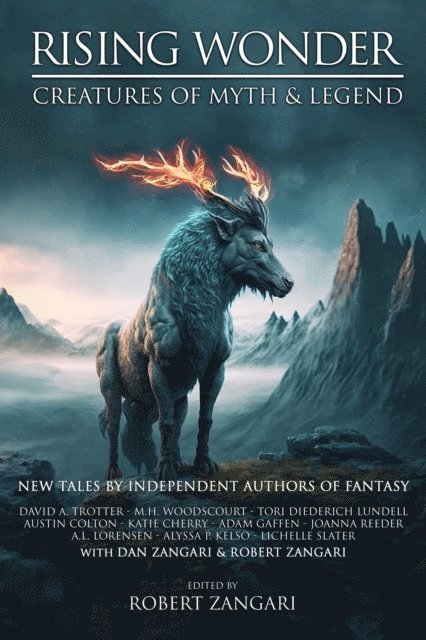 Robert Zangari, Dan Zangari, Robert Zangari - Rising Wonder, E-bok. Tillgänglighet: Lägg i varukorg