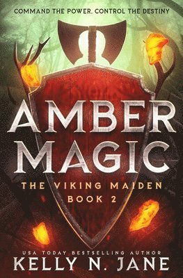 Kelly N Jane - Amber Magic, Häftad