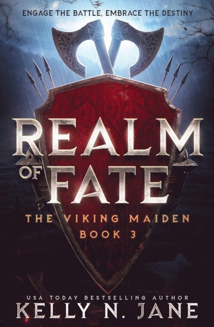 Kelly N. Jane - Realm of Fate, E-bok