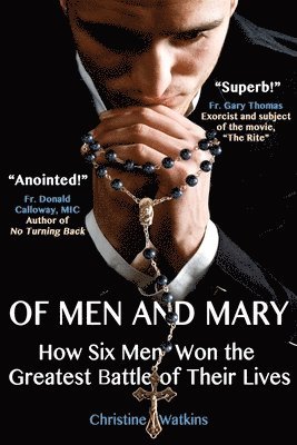 Christine Anne Watkins - Of Men and Mary, Häftad