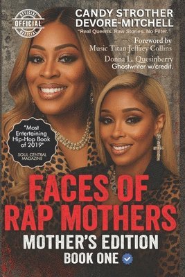 Candy Strother DeVore Mitchell - Faces of Rap Mothers, Häftad
