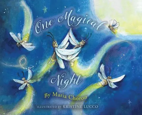 Maria Choron - One Magical Night, Inbunden. Tillgänglighet: Lägg i varukorg