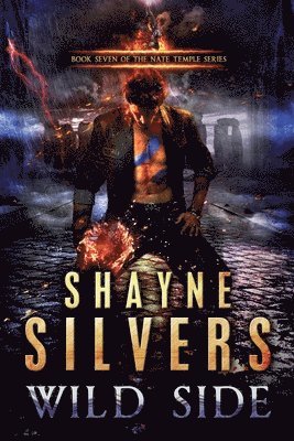 Shayne Silvers - Wild Side, Häftad