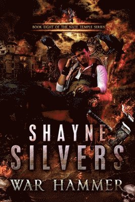 Shayne Silvers - War Hammer, Häftad