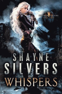 Shayne Silvers - Whispers, Häftad