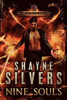 Shayne Silvers - Nine Souls, Häftad