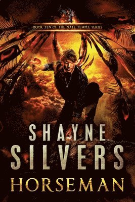 Shayne Silvers - Horseman: A Nate Temple Supernatural Thriller Book 10, Häftad