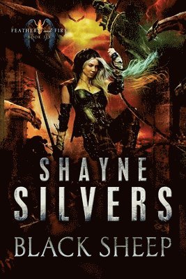 Shayne Silvers - Black Sheep, Häftad