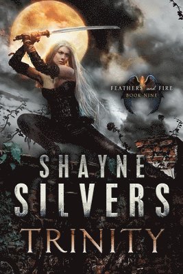 Shayne Silvers - Trinity, Häftad