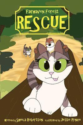 Sheila Robertson - Fairhaven Forest Rescue, Häftad