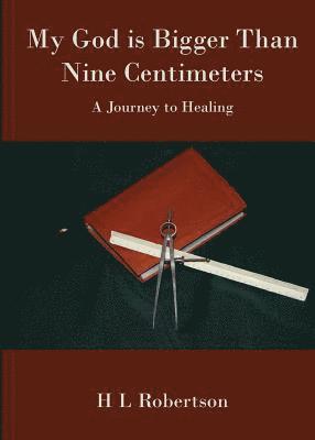 H. L. Robertson - My God Is Bigger Than Nine Centimeters: A Journey to Healing, Häftad. Tillgänglighet: Lägg i varukorg