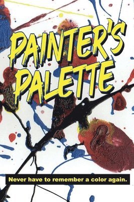 Sheila Robertson, Hubert Robertson - Painter's Palette, Häftad
