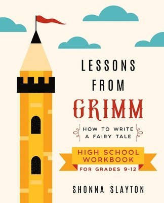 Shonna Slayton - Lessons From Grimm, Häftad. Tillgänglighet: Lägg i varukorg